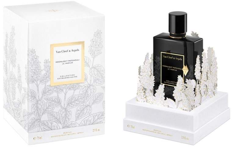 Van Cleef & Arpels Collection Extraordinaire Moonlight Patchouli Le Parfum