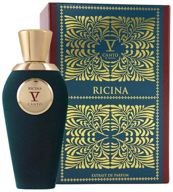 V Canto Ricina