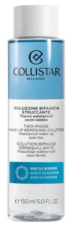 Collistar Collistar Two-Phase Make-Up Removing Solution