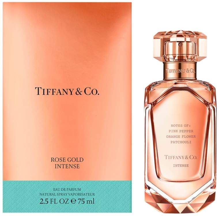 Tiffany & Co. Tiffany & Co Rose Gold Intense
