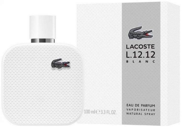 Lacoste L.12.12 Blanc Eau de Parfum