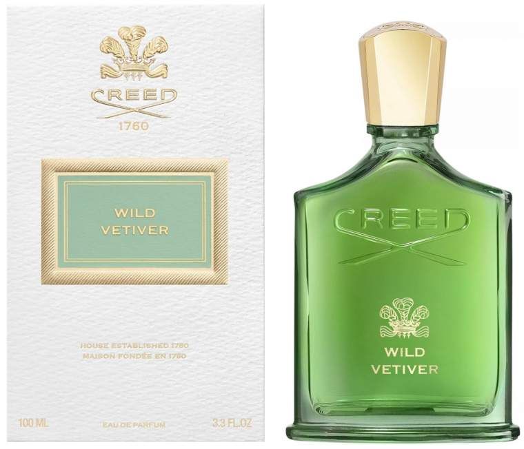 Creed Wild Vetiver
