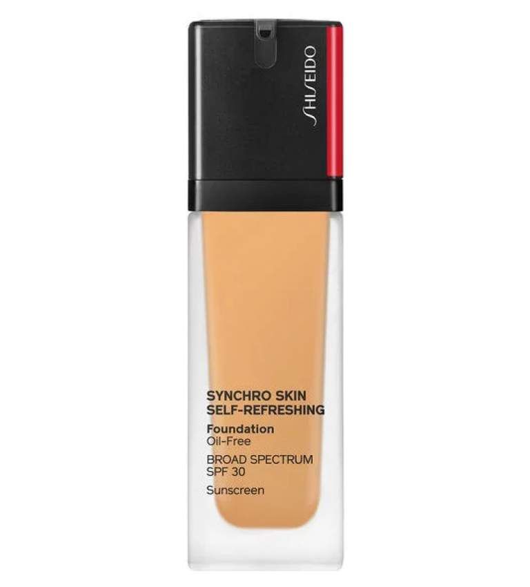 Shiseido Synchro Skin-Self Refreshing Foundation