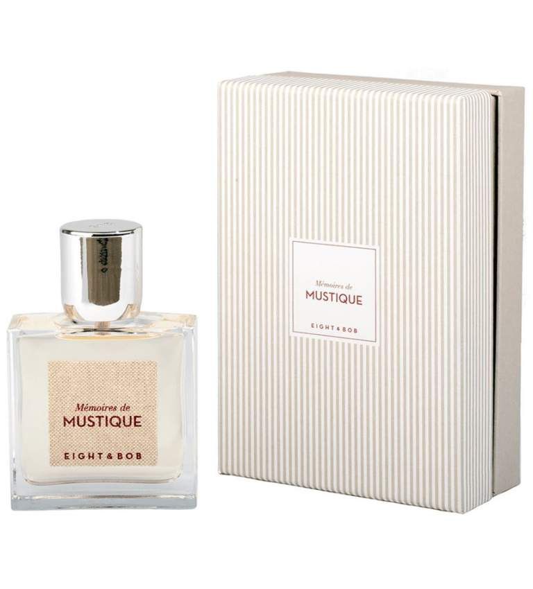 EIGHT & BOB Memoires de Mustique