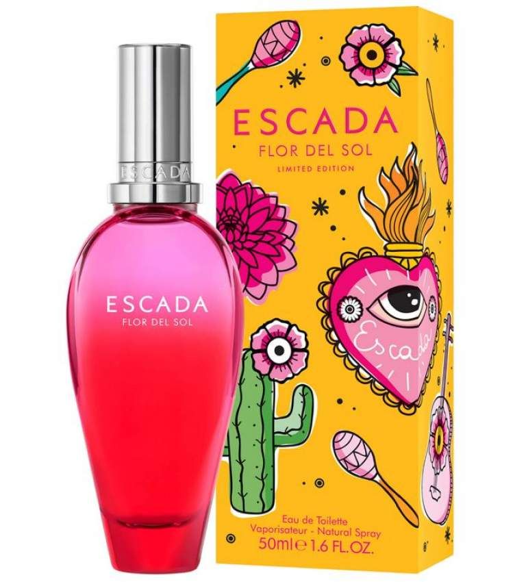Escada Flor del Sol
