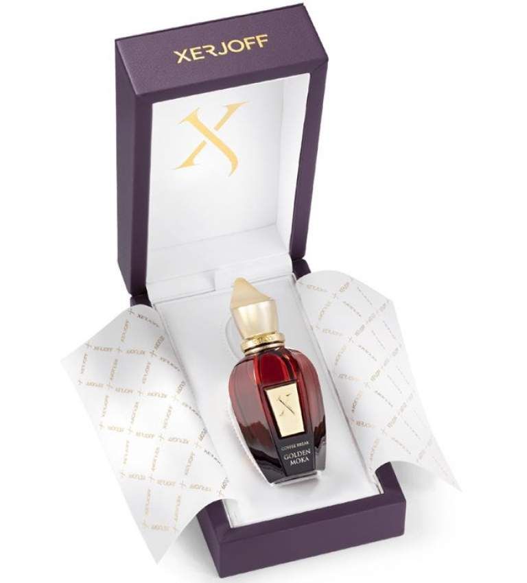 Xerjoff Coffee Break Golden Moka