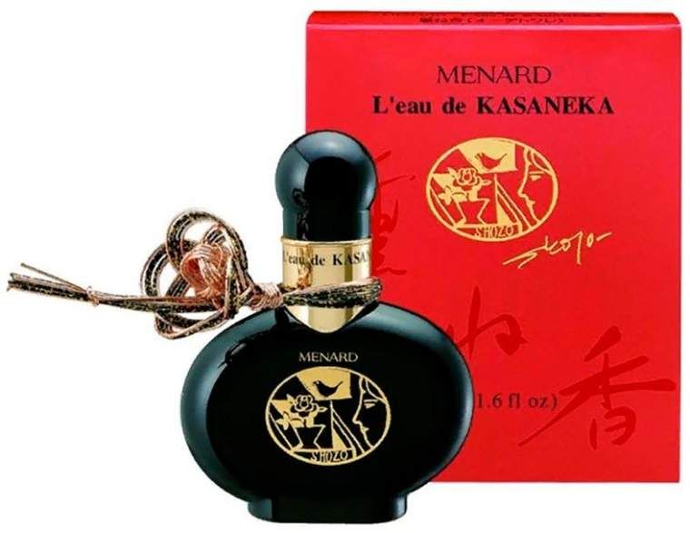 Menard L’Eau de Kasaneka