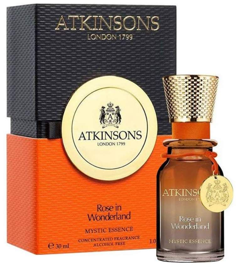 Atkinsons Rose In Wonderland
