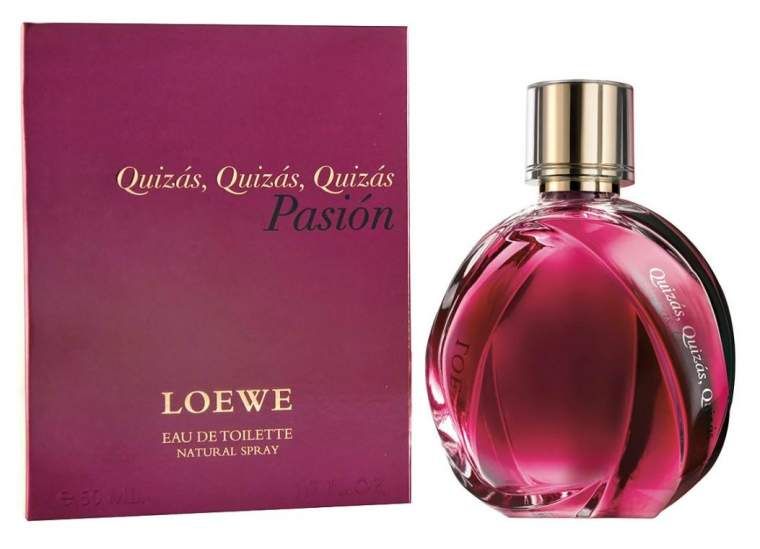Loewe Quizas, Quizas, Quizas Pasion