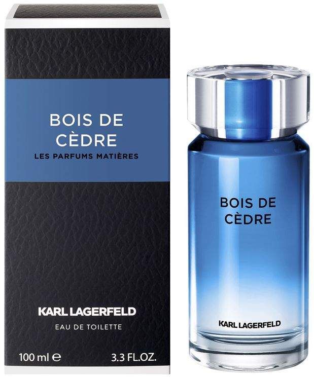 Karl Lagerfeld Bois de Cedre
