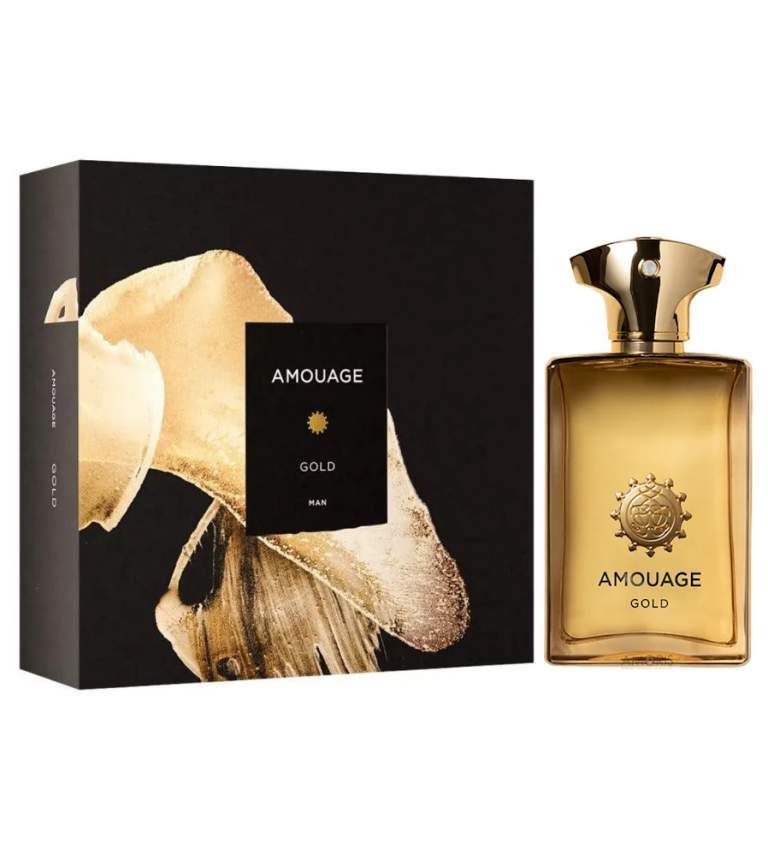 Amouage Gold Man