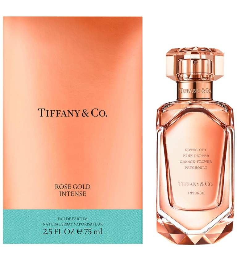 Tiffany & Co. Tiffany & Co Rose Gold Intense