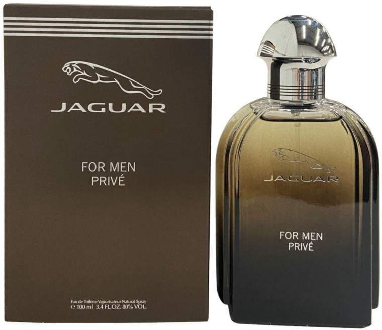 Jaguar Jaguar for Men Prive