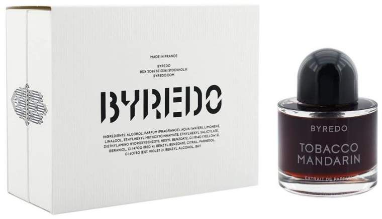 Byredo Tobacco Mandarin
