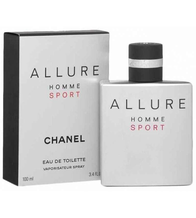 Chanel Allure Homme Sport