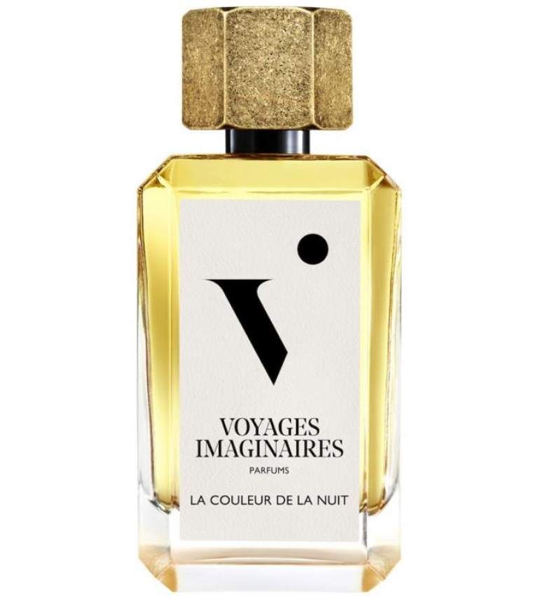Voyages Imaginaires La Couleur de la Nuit