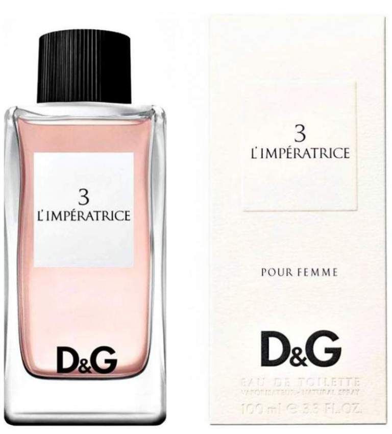 Dolce&Gabbana L'Imperatrice