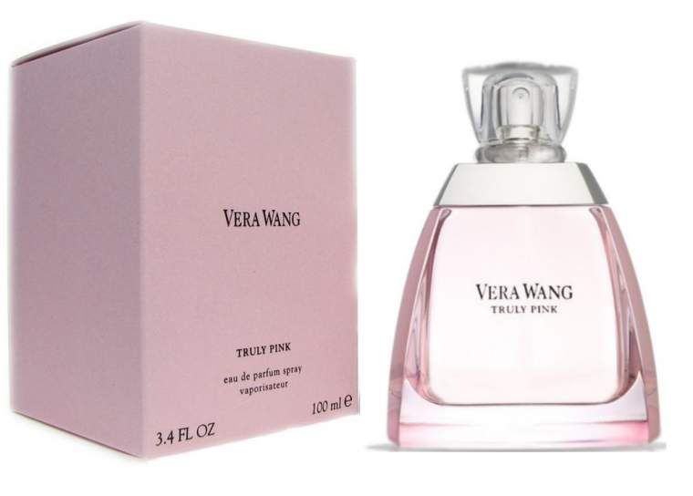 Vera Wang Truly Pink