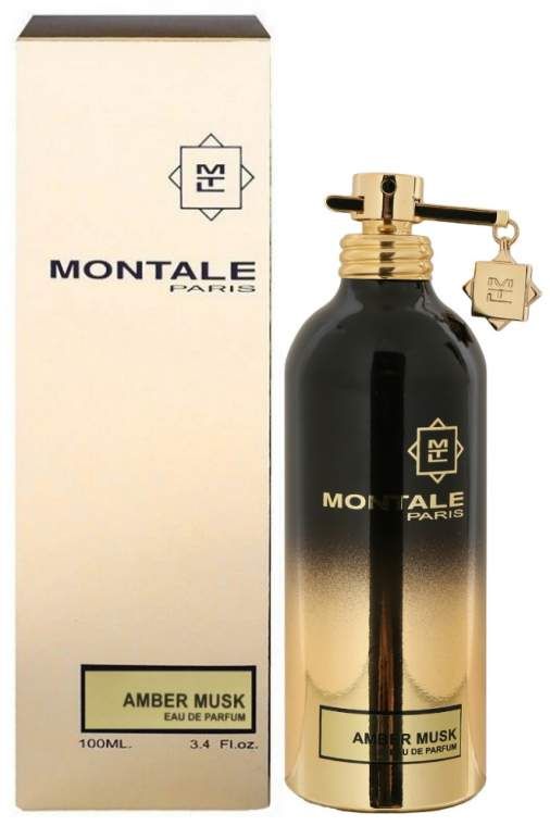 Montale Amber Musk