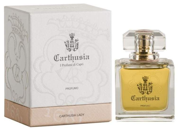 Carthusia Carthusia Lady