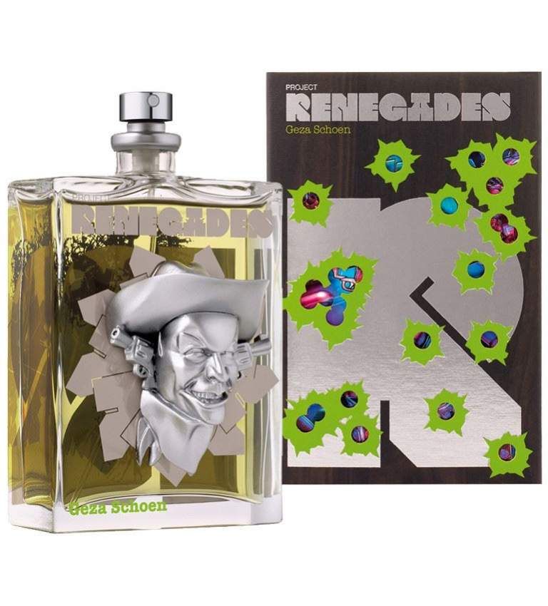 Renegades Geza Schoen