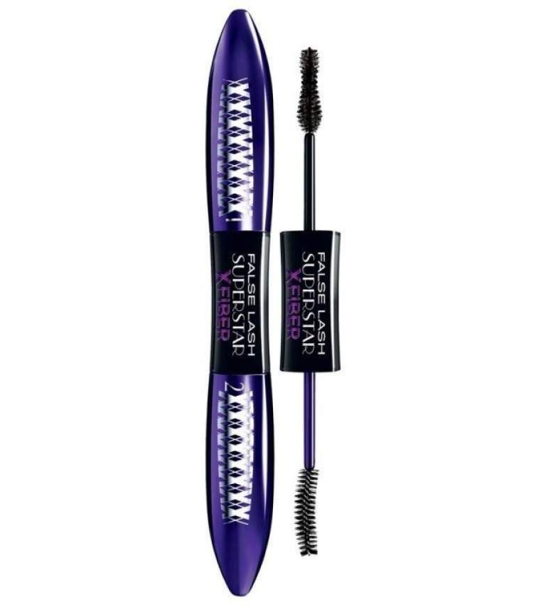 L'Oreal False Lash Superstar X Fiber