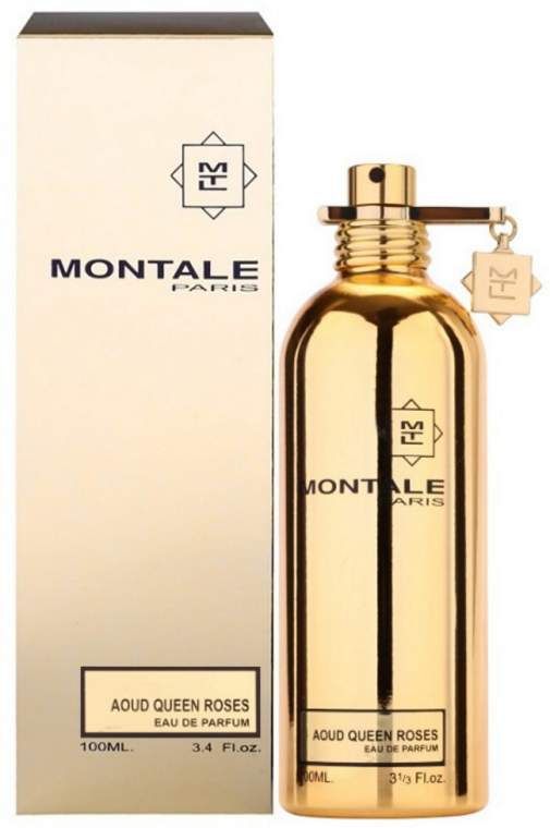Montale Aoud Queen Roses