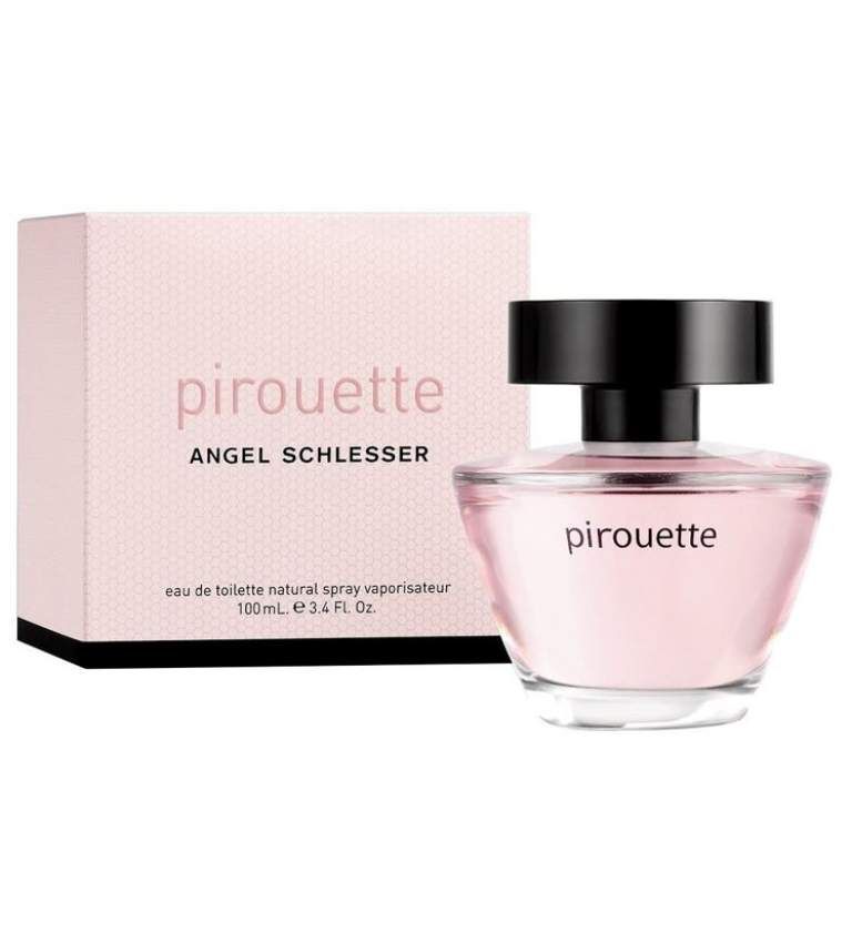 Angel Schlesser Pirouette