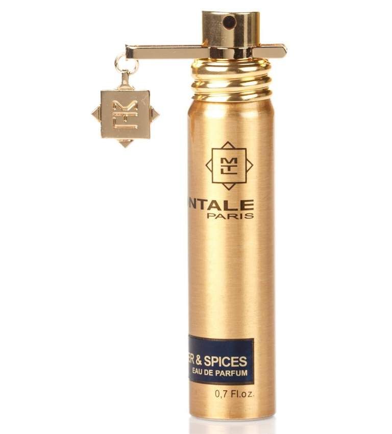 Montale Amber & Spices
