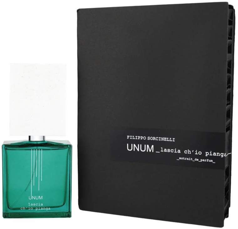 Filippo Sorcinelli Lascia Ch'io Pianga