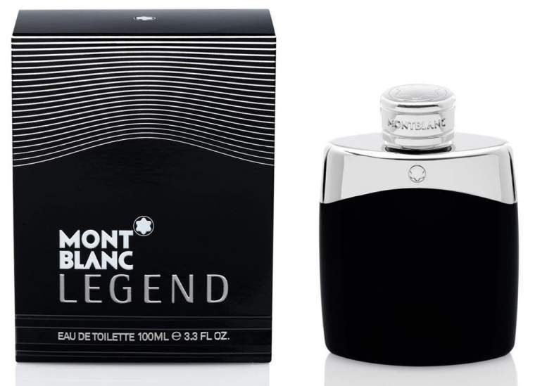 Mont Blanc Legend