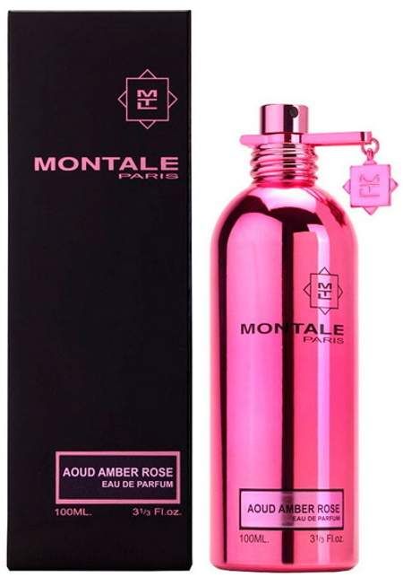 Montale Aoud Amber Rose
