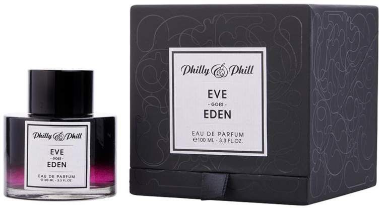 Philly & Phill Eve Goes Eden