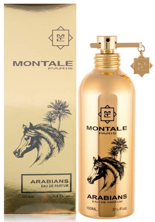 Montale Arabians