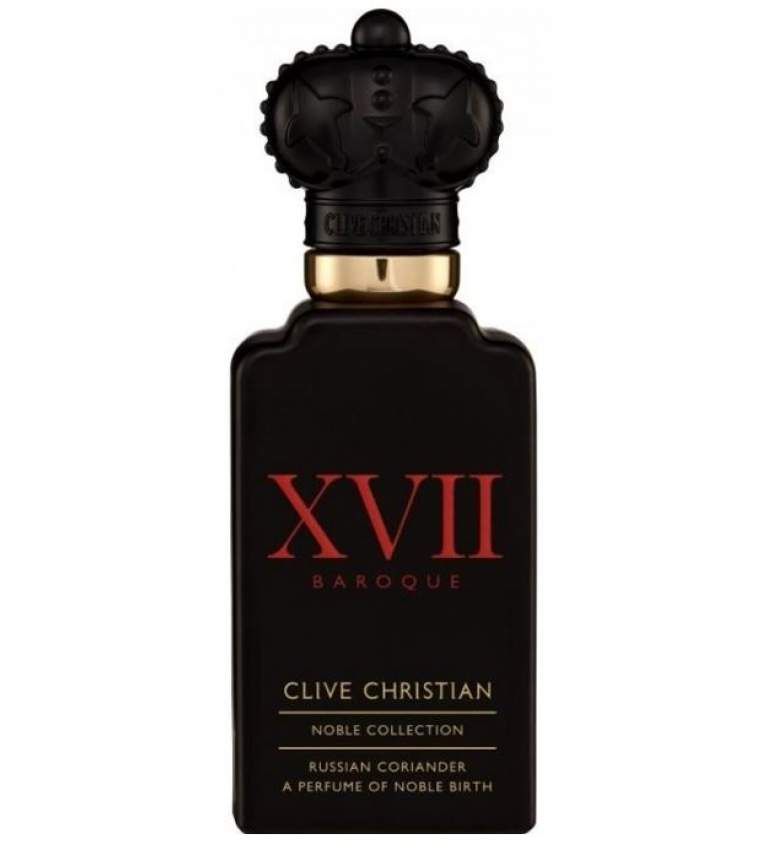 Clive Christian XVII Baroque Russian Coriander