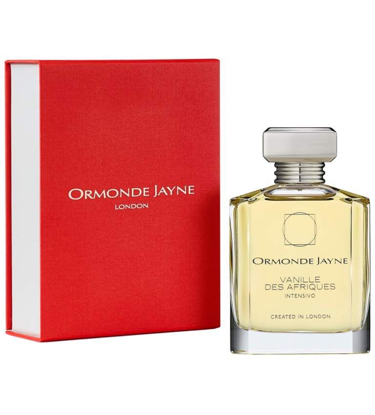 Ormonde Jayne Vanille des Afriques Intensivo
