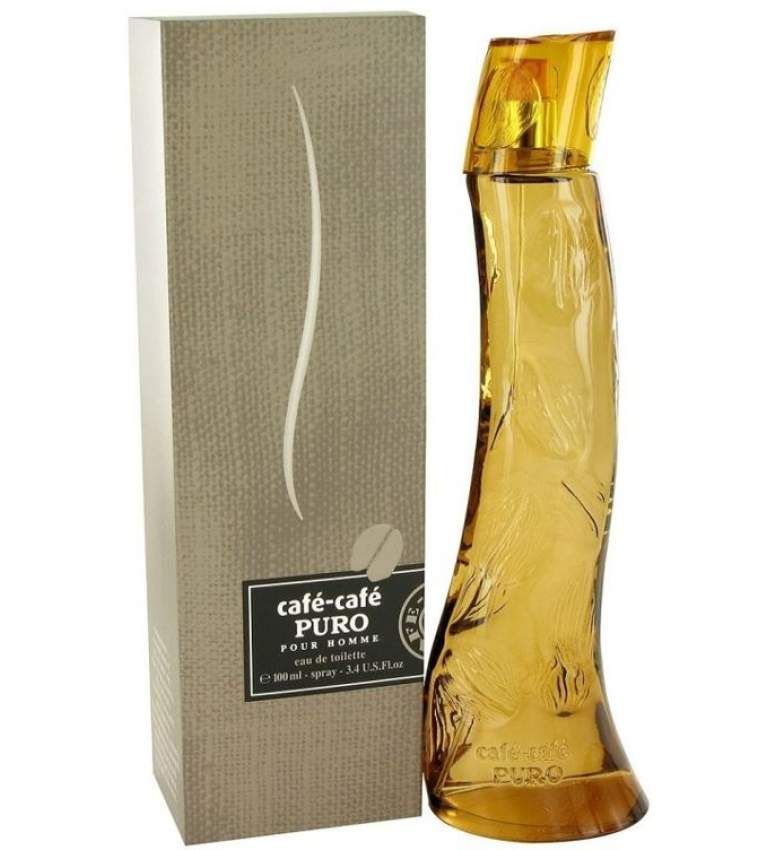 Cafe Parfums Cafe-Cafe Puro pour Homme