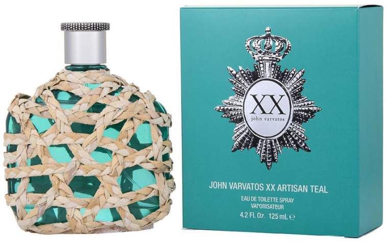 John Varvatos XX Artisan Teal