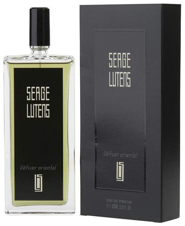 Serge Lutens Vetiver Oriental