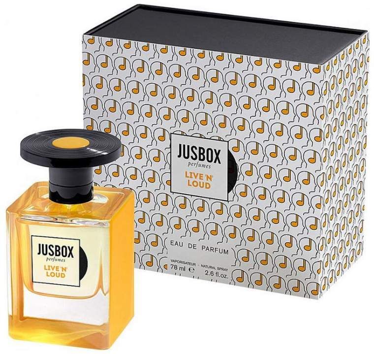 Jusbox Live 'N' Loud