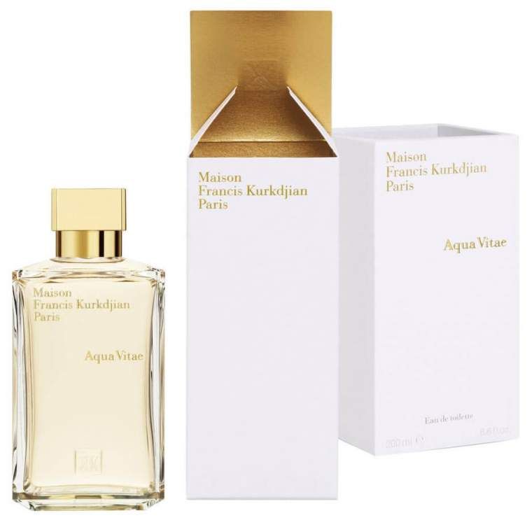 Maison Francis Kurkdjian Aqua Vitae