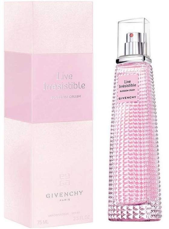 Givenchy Live Irresistible Blossom Crush