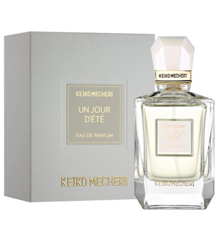 Keiko Mecheri Un Jour d'Ete