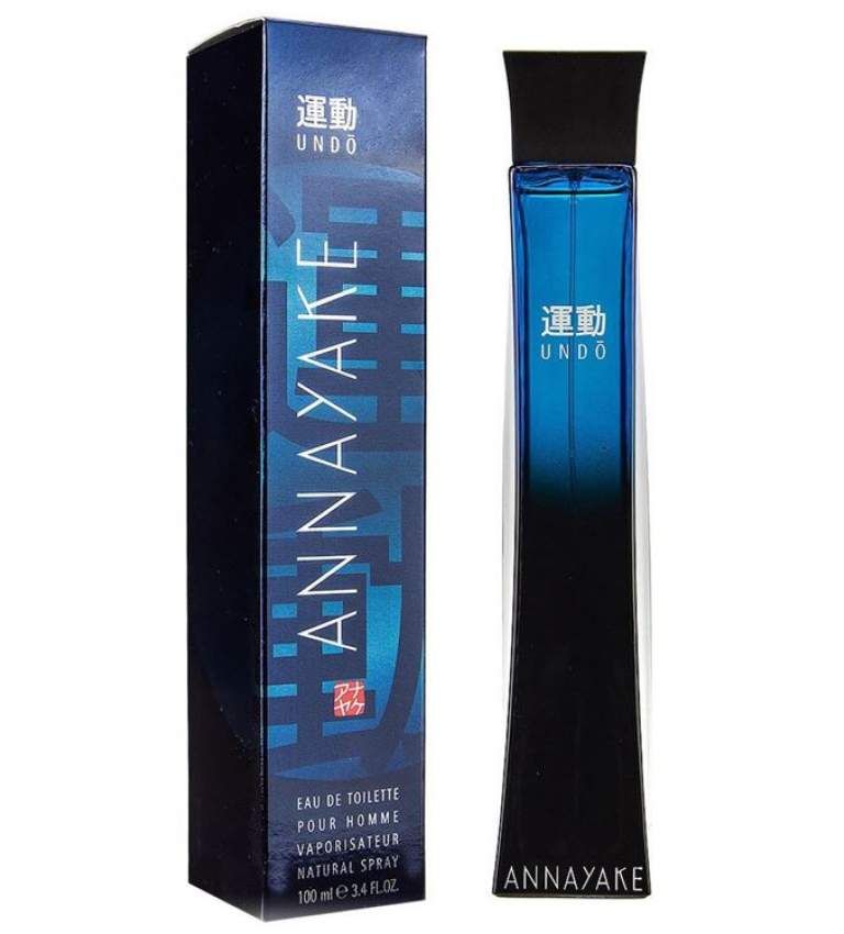 Annayake Undo pour Homme