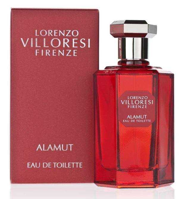 Lorenzo Villoresi Alamut