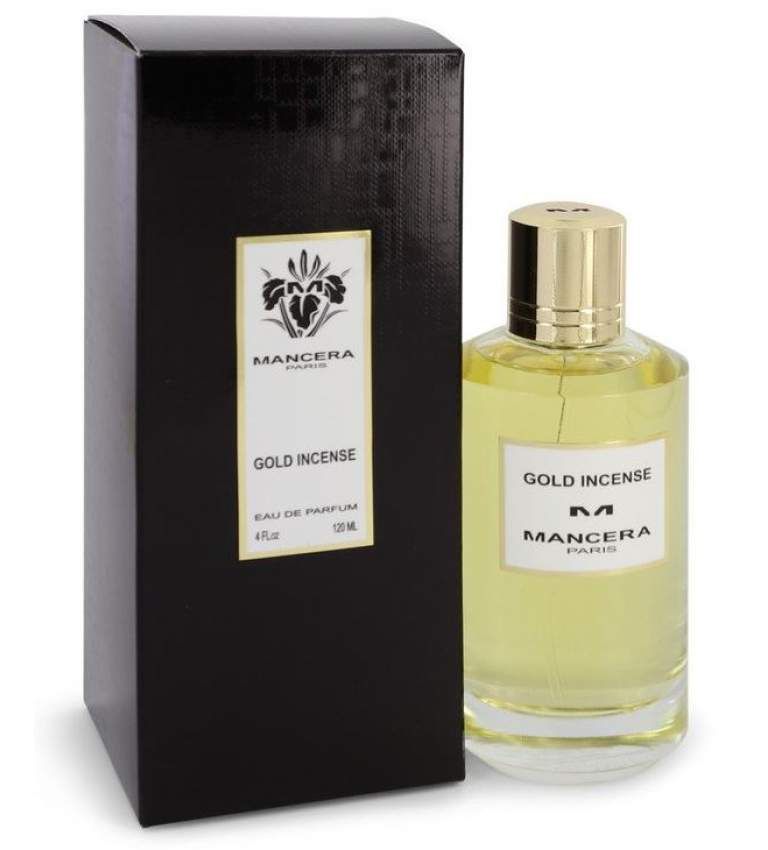 Mancera Gold Incense