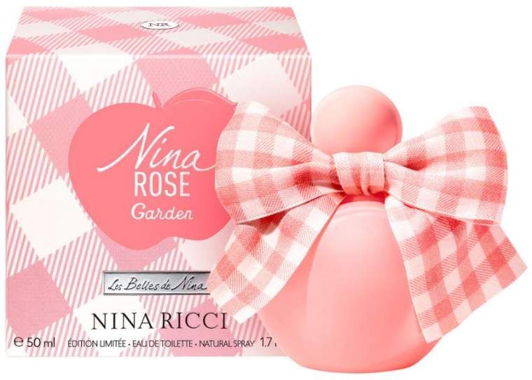 Nina Ricci Nina Rose Garden