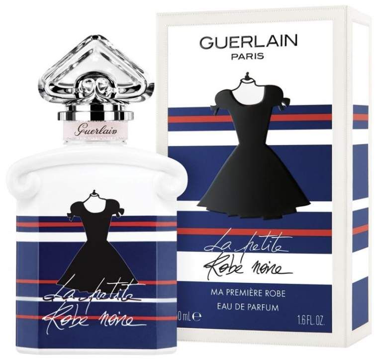 Guerlain La Petite Robe Noire Eau de Parfum So Frenchy