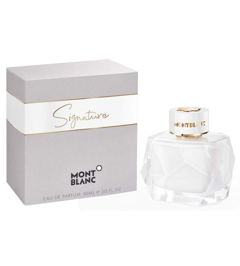 Mont Blanc Signature