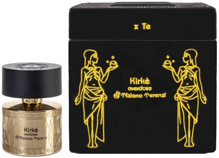 Tiziana Terenzi Kirke Overdose